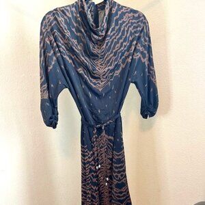 L.K. Boutique for Kaldor's Vintage Tiger Dress